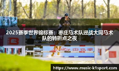 2025赛季世界锦标赛：枣庄马术队迎战大同马术队的转折点之夜